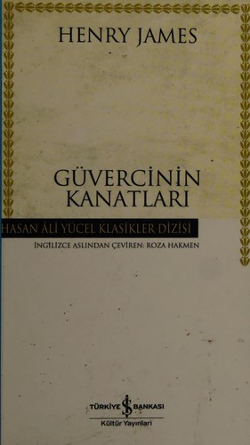 Güvercinin Kanatları (Karton Kapak) kitap kapağı
