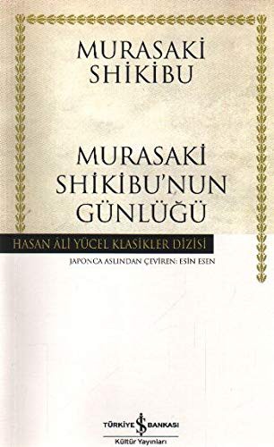 Murasaki Shikibu'nun Günlüğü (Karton Kapak) kitap kapağı