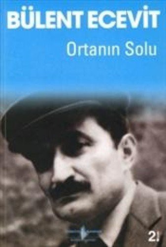 Ortanın Solu kitap kapağı