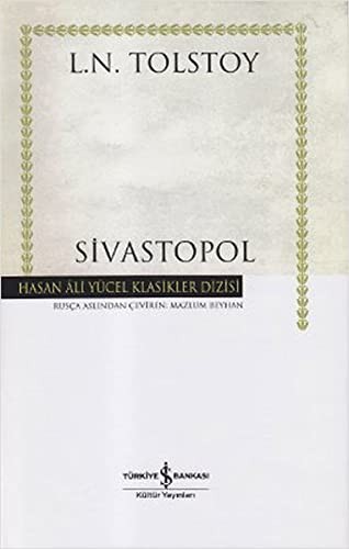 Sivastopol (Ciltli) kitap kapağı