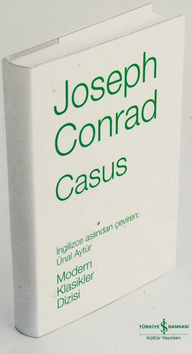 Casus (Karton Kapak) kitap kapağı