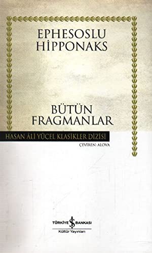 Bütün Fragmanlar (Ciltli) kitap kapağı