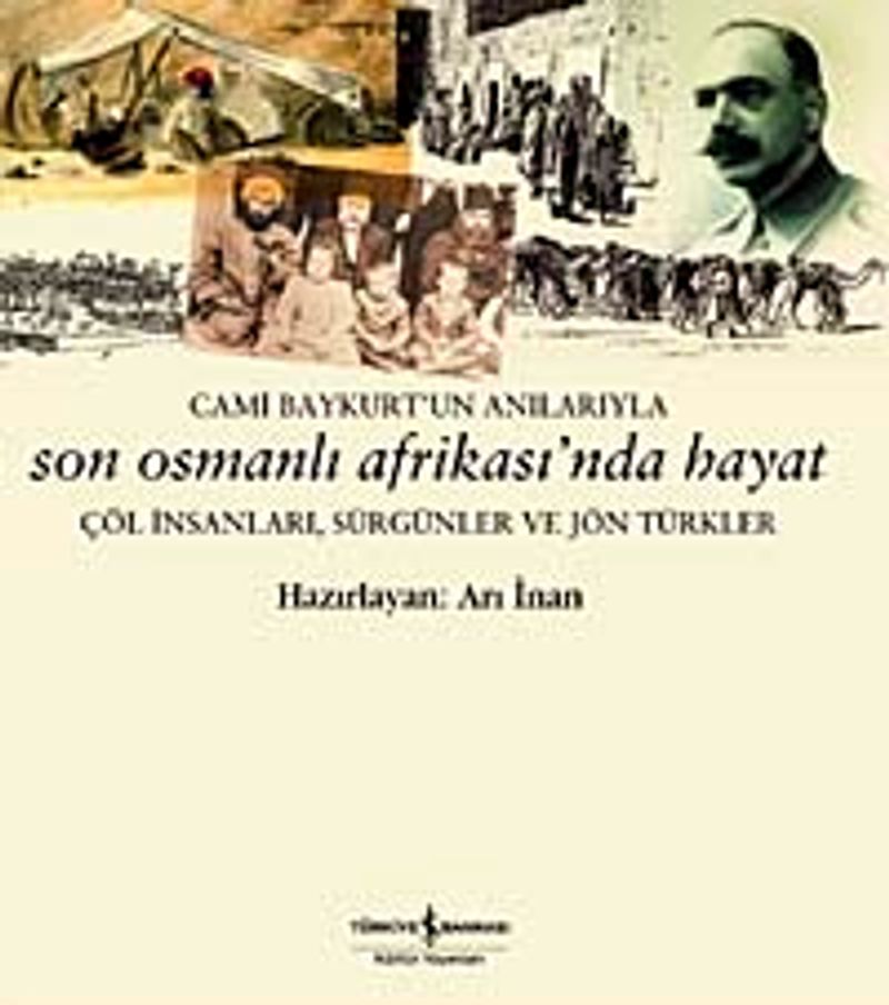 Son Osmanlı Afrikası'nda Hayat kitap kapağı