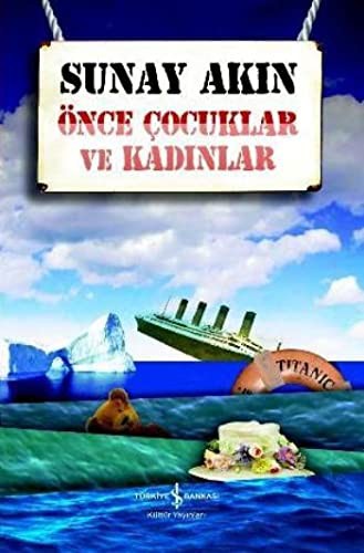 Önce Çocuklar ve Kadınlar kitap kapağı