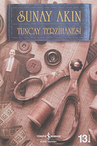 Tuncay Terzihanesi kitap kapağı