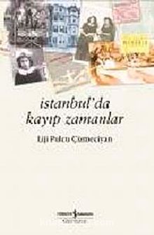 İstanbulda Kayıp Zamanlar kitap kapağı