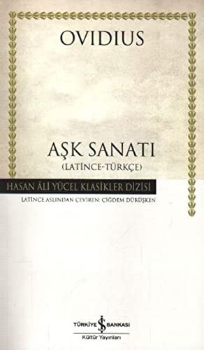 Aşk Sanatı (Karton Kapak) kitap kapağı