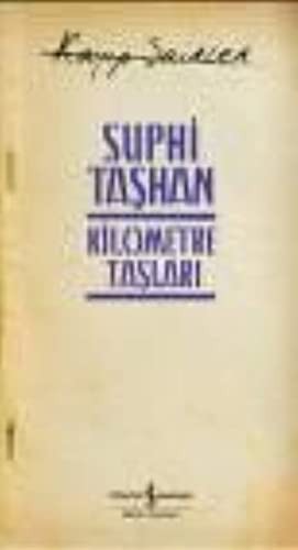 Kilometre Taşları kitap kapağı