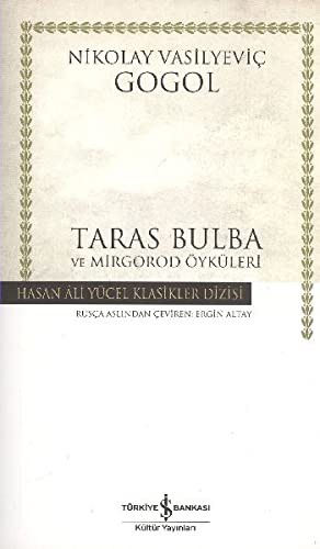 Taras Bulba (Karton Kapak) kitap kapağı