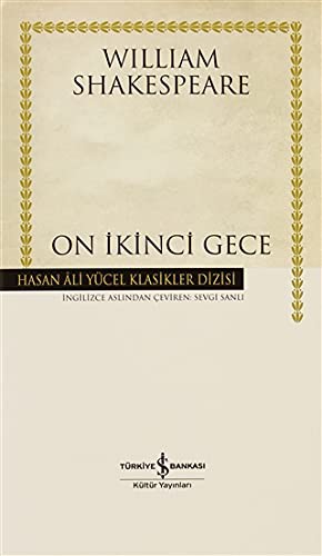 On İkinci Gece (Ciltli) kitap kapağı