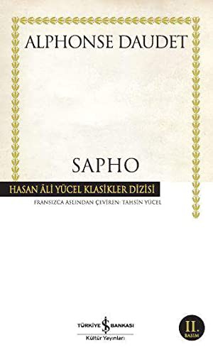 Sapho (Karton Kapak) kitap kapağı