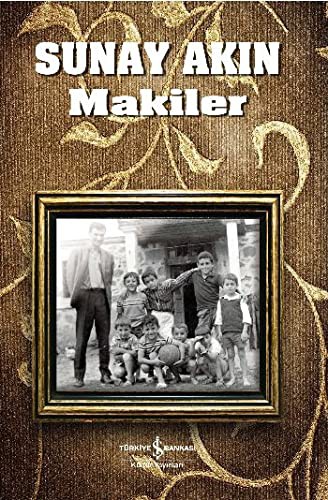 Makiler kitap kapağı