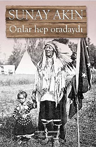 Onlar Hep Oradaydı kitap kapağı