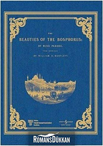 Beauties Of The Bosphorus kitap kapağı