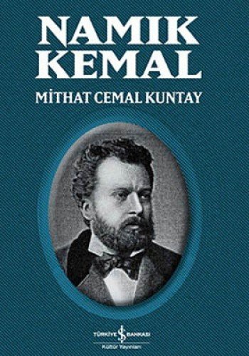 Namık Kemal (3 Cilt) kitap kapağı