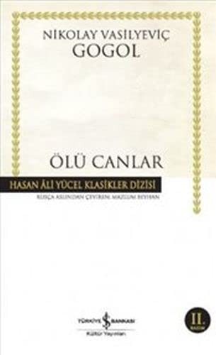 Ölü Canlar (Ciltli) kitap kapağı