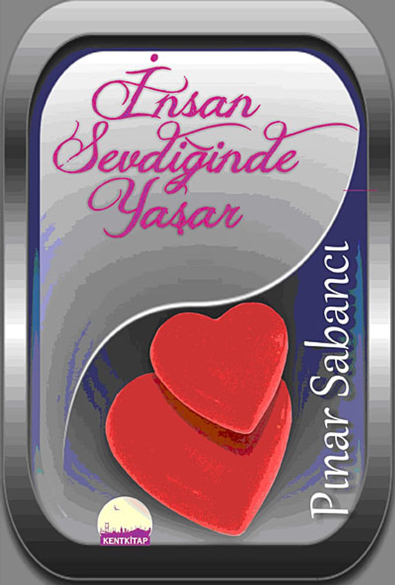 İnsan Sevdiğinde Yaşar kitap kapağı