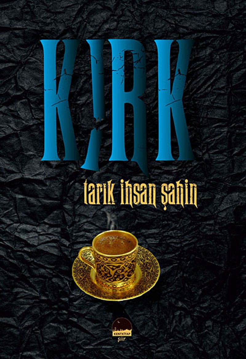 Kırk kitap kapağı