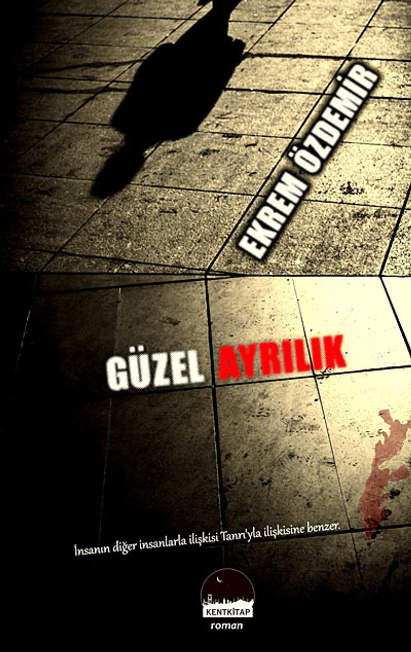 Güzel Ayrılık kitap kapağı