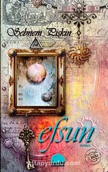 Efsun kitap kapağı