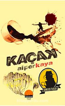 Kaçak kitap kapağı