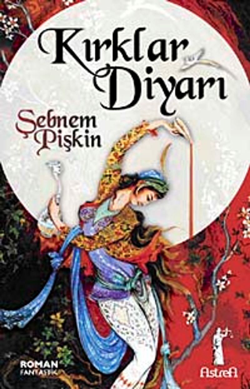 Kırklar Diyarı kitap kapağı