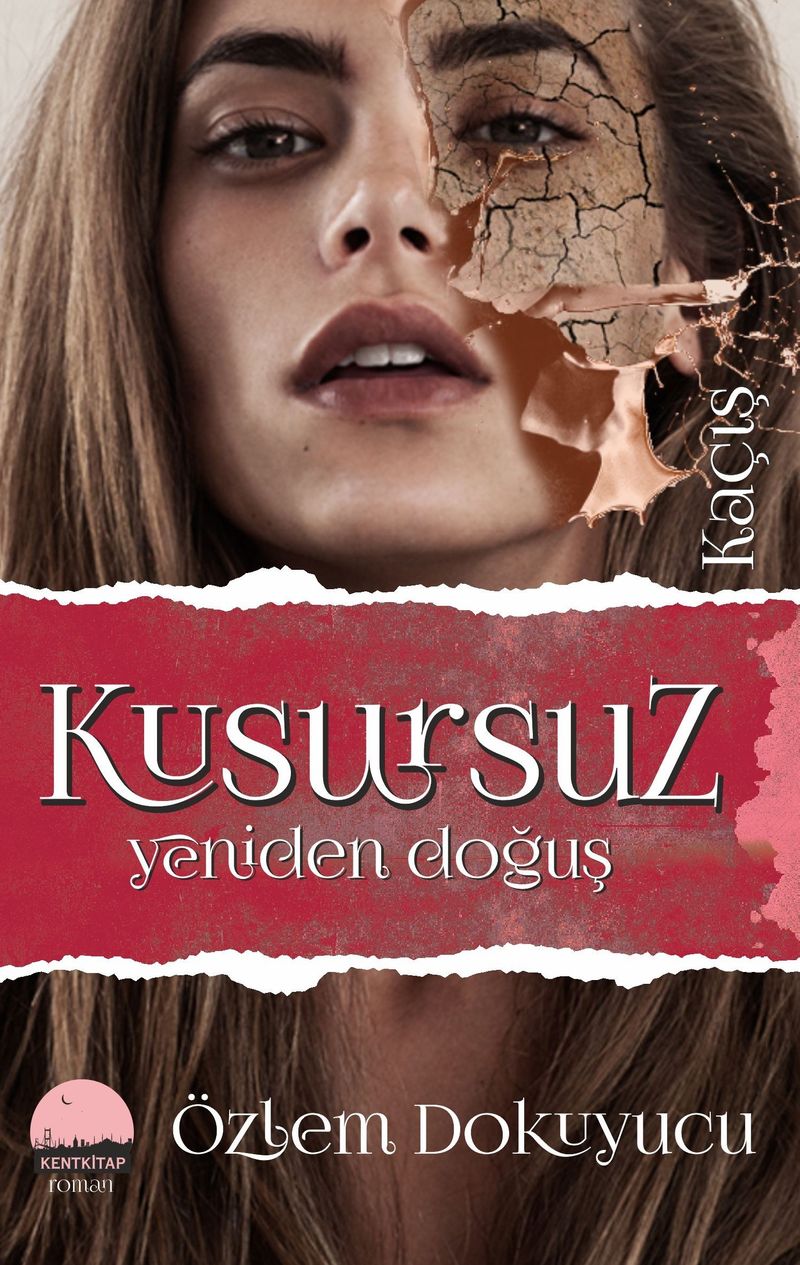 Kusursuz kitap kapağı