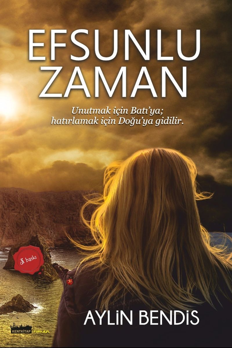 Efsunlu Zaman kitap kapağı