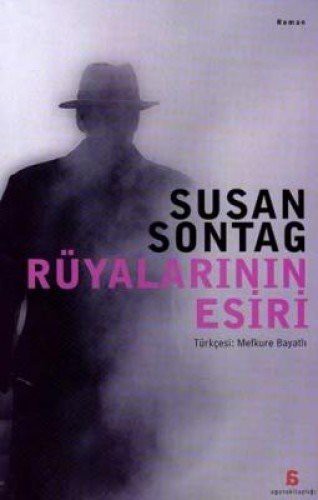 Rüyalarının Esiri kitap kapağı