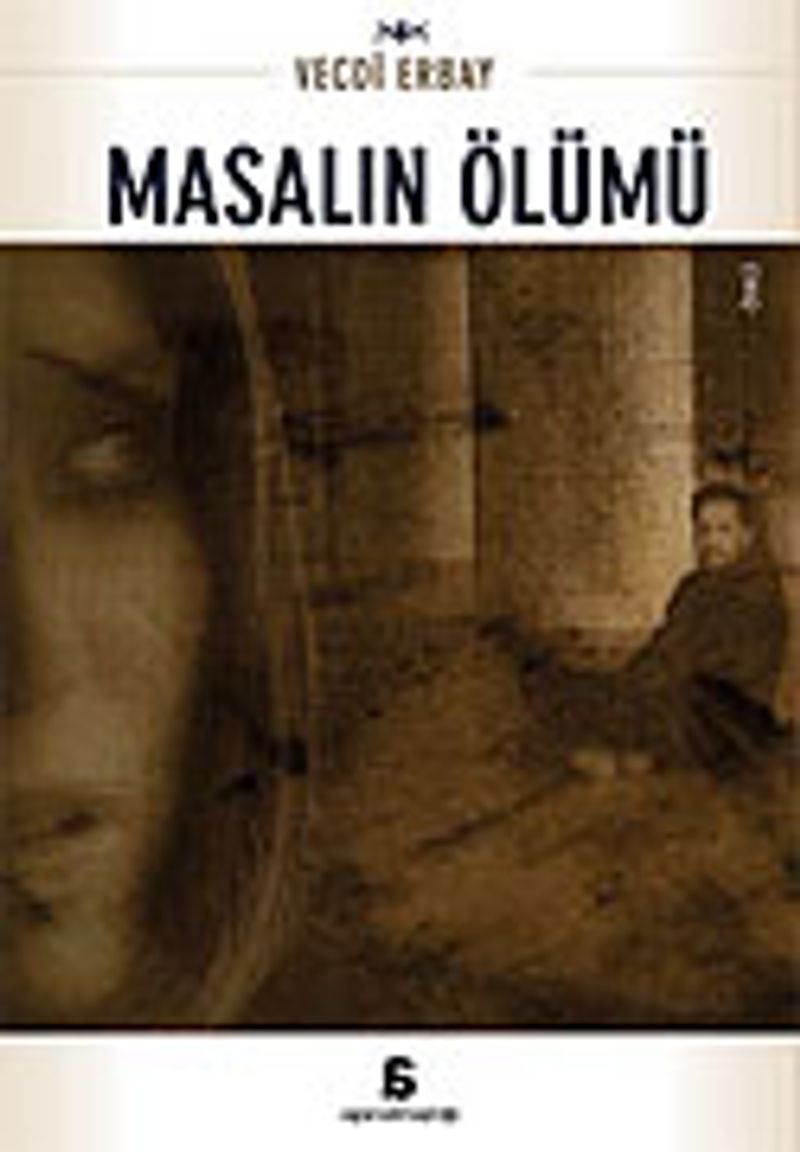 Masalın Ölümü kitap kapağı