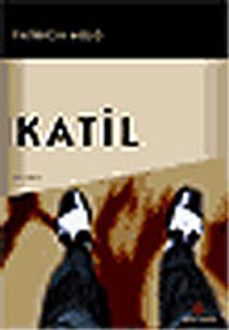 Katil kitap kapağı
