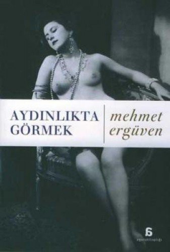 Aydınlıkta Görmek kitap kapağı