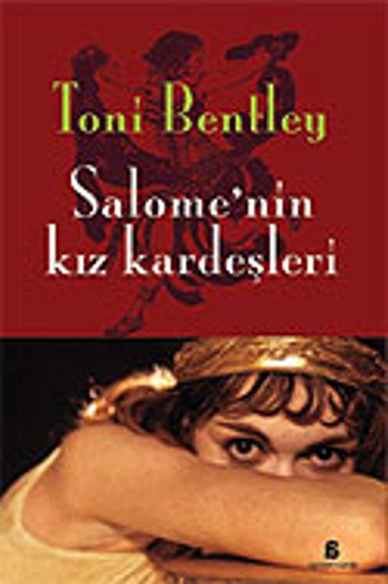Salome'nin Kız Kardeşleri kitap kapağı