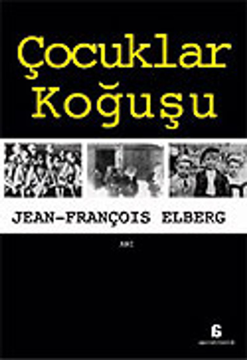 Çocuklar Koğuşu kitap kapağı