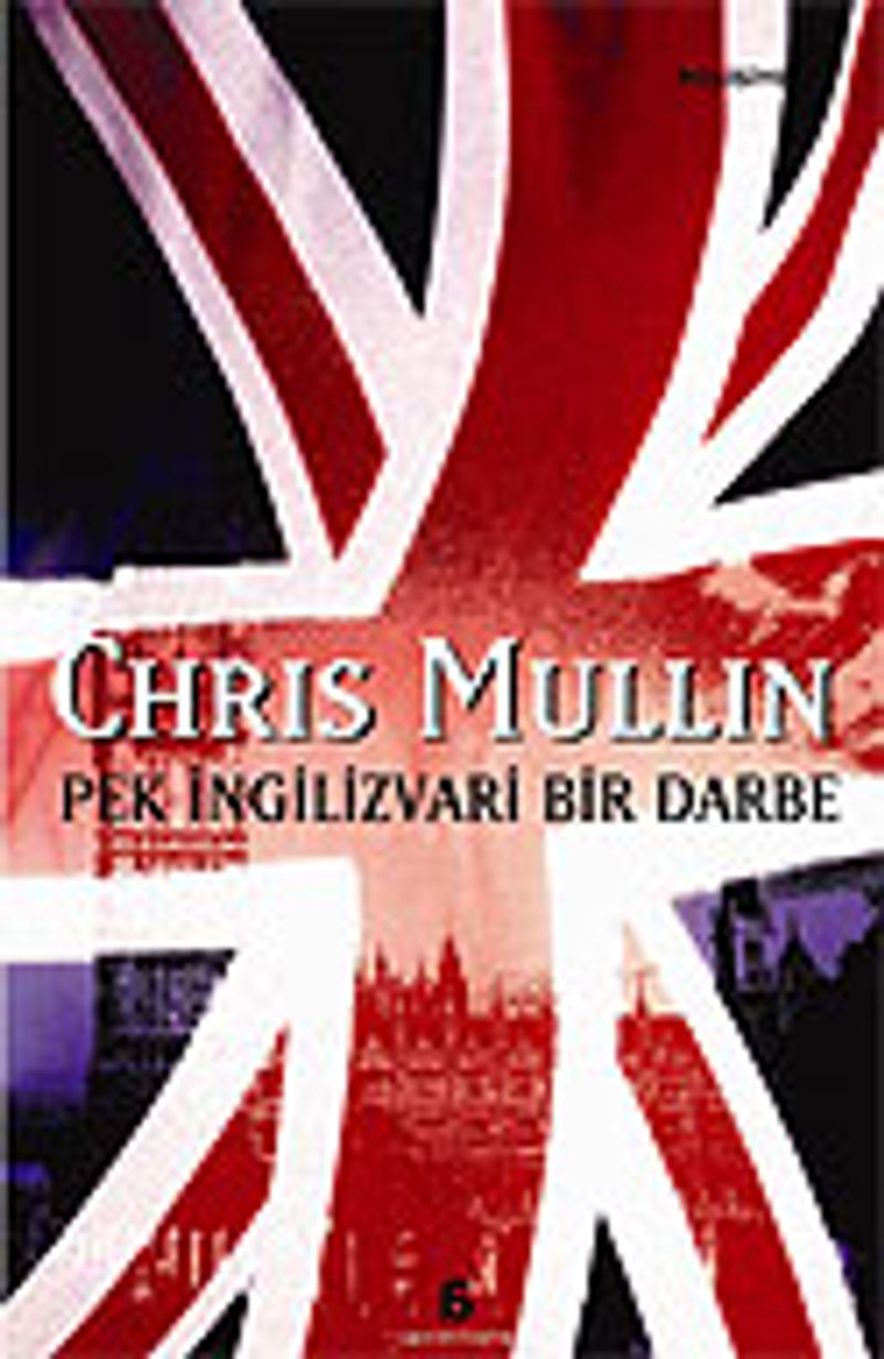 Pek İngilizvari Bir Darbe kitap kapağı