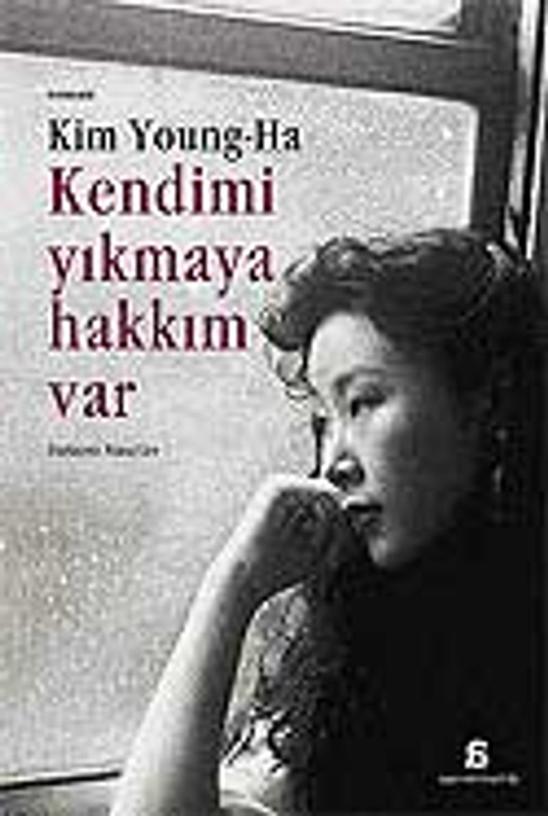 Kendimi Yıkmaya Hakkım Var kitap kapağı