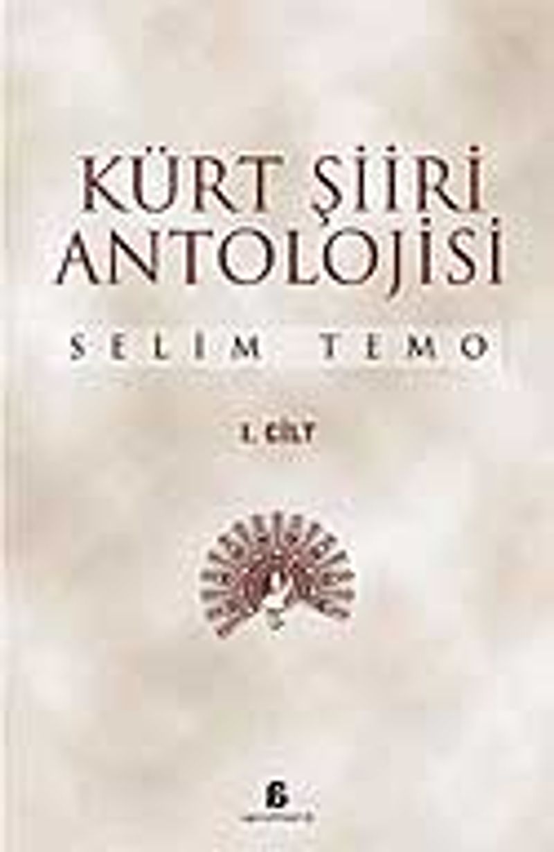 Kürt Şiiri Antolojisi (2 Cilt) kitap kapağı