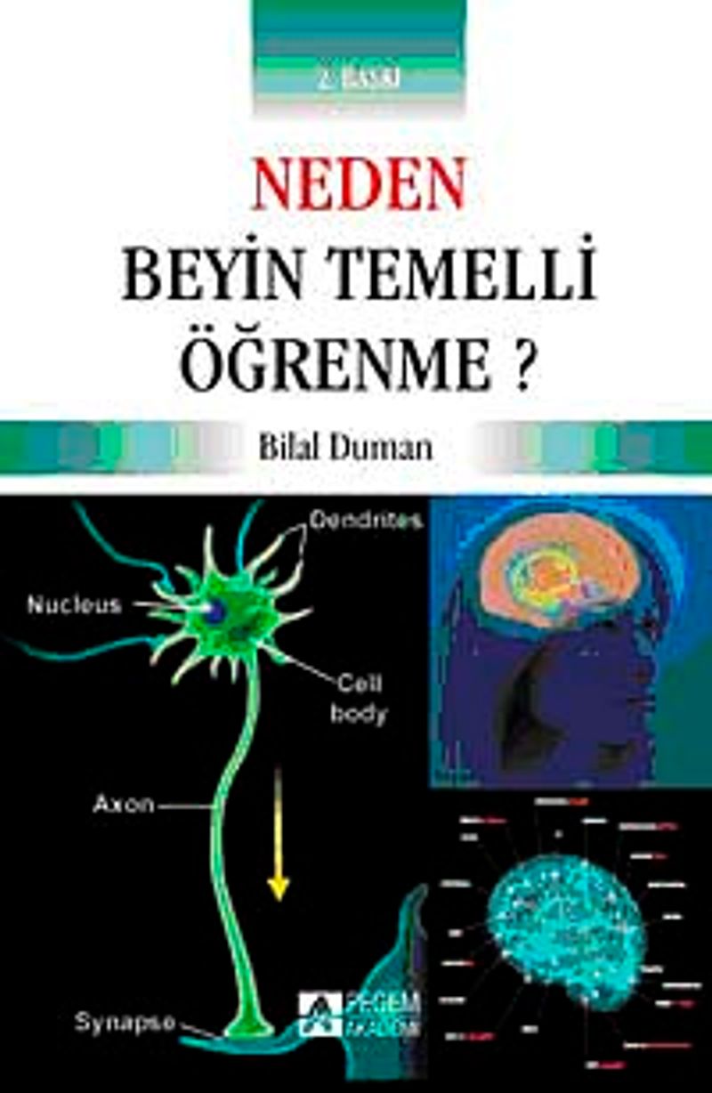 Neden Beyin Temelli Öğrenme? kitap kapağı