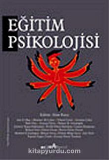 Eğitim Psikolojisi (Editör: Alim Kaya) kitap kapağı