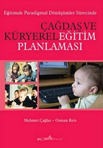 Çağdaş ve Küryerel Eğitim Planlaması kitap kapağı