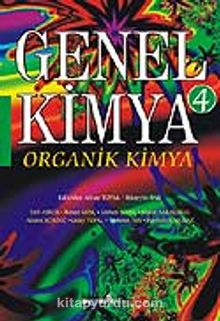 Genel Kimya 4 / Organik Kimya kitap kapağı
