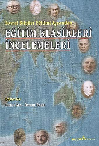 Eğitim Klasikleri İncelemeleri kitap kapağı