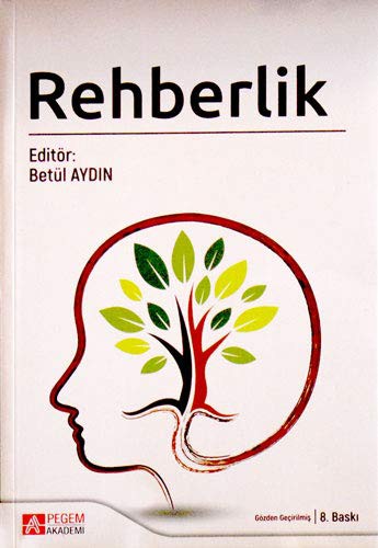 Rehberlik (Editör: Betül Aydın) kitap kapağı