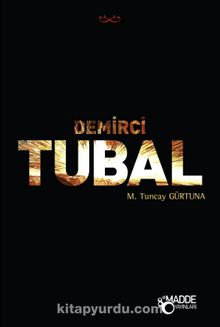 Demirci Tubal kitap kapağı