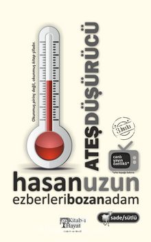 Ateş Düşürücü kitap kapağı