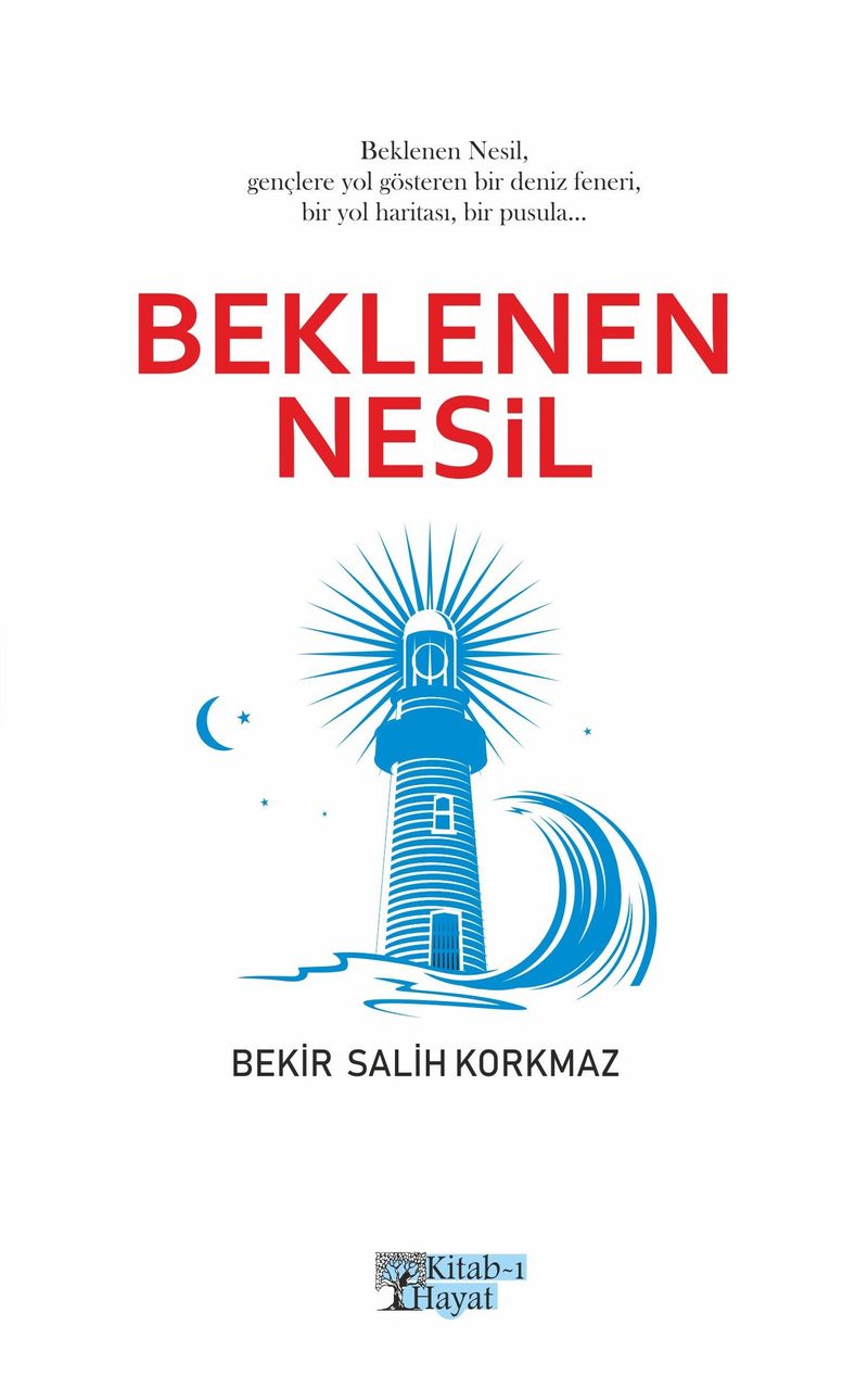 Beklenen Nesil kitap kapağı