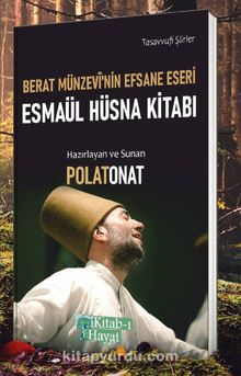 Berat Münzevi’nin Efsane Eseri Esmaül Hüsna Kitabı kitap kapağı