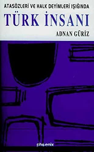 Türk İnsanı/Atasözleri ve Halk Deyimleri Işığında kitap kapağı
