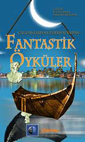 Çağdaş İtalyan Edebiyatından Fantastik Öyküler kitap kapağı