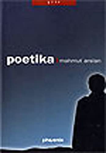 Poetika kitap kapağı